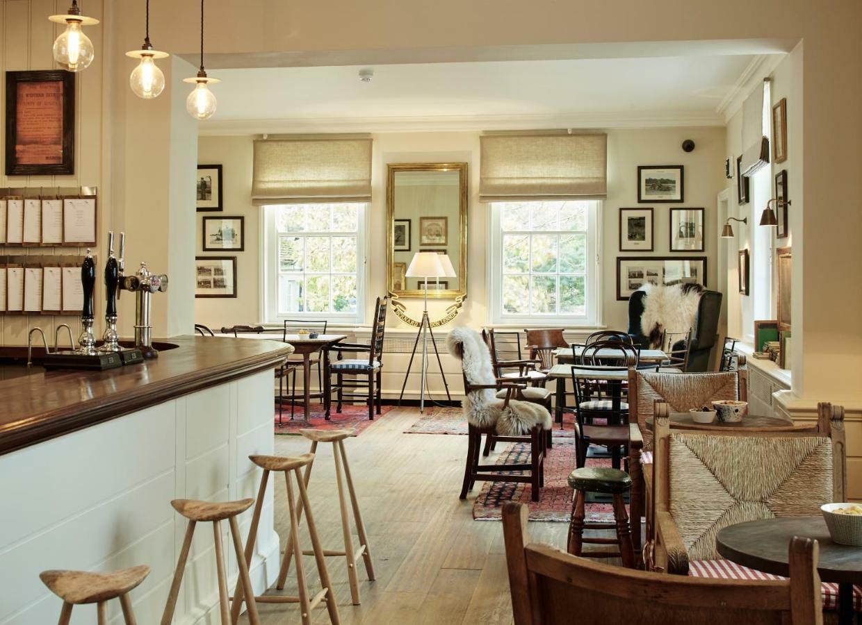 The Goodwood Hotel Chichester Zewnętrze zdjęcie