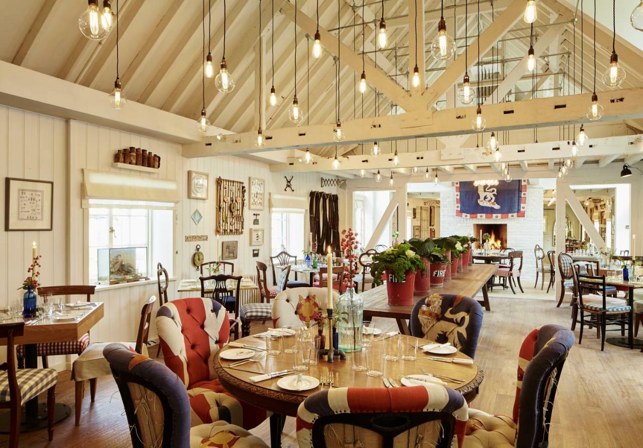 The Goodwood Hotel Chichester Zewnętrze zdjęcie