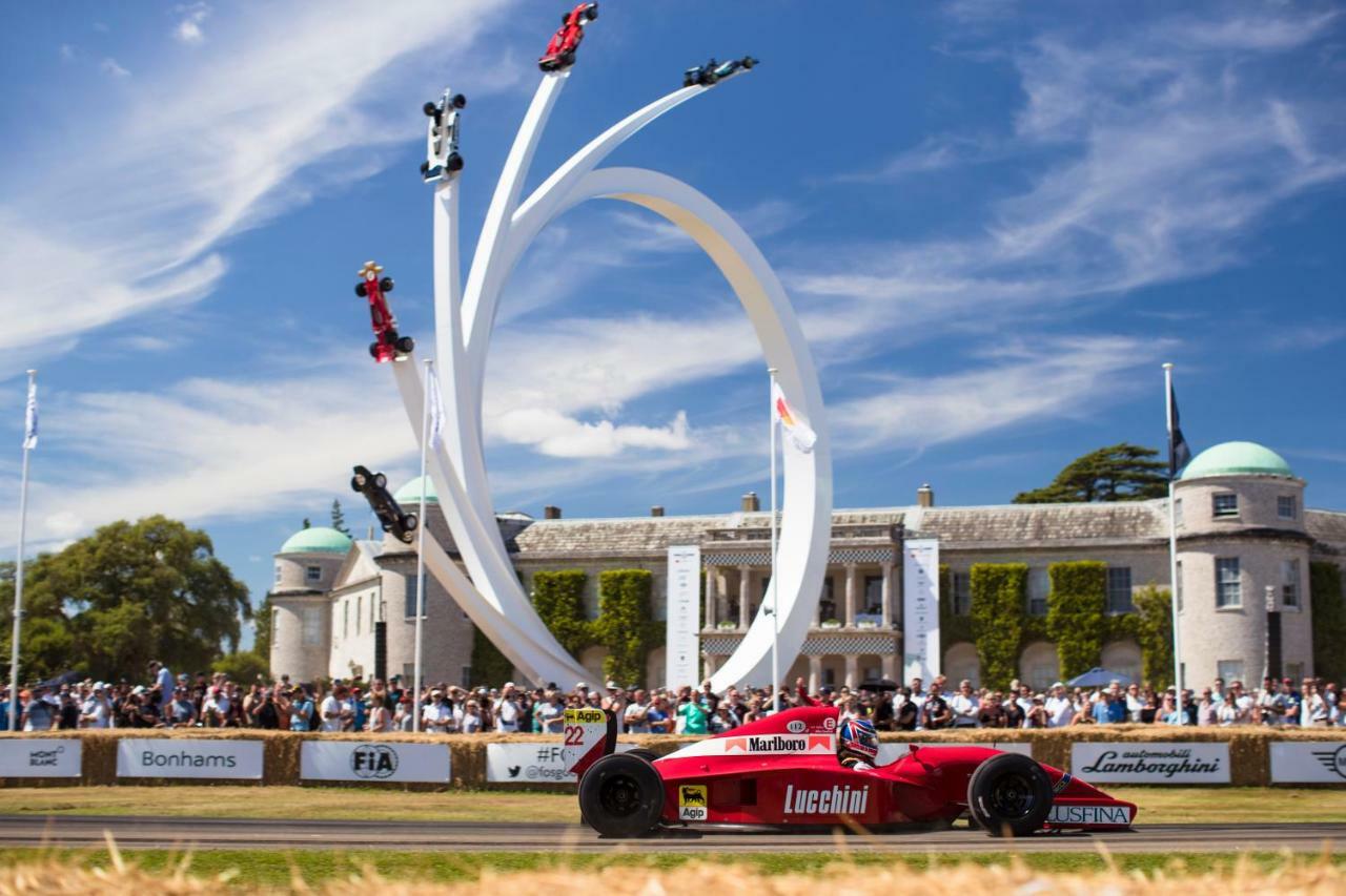The Goodwood Hotel Chichester Zewnętrze zdjęcie