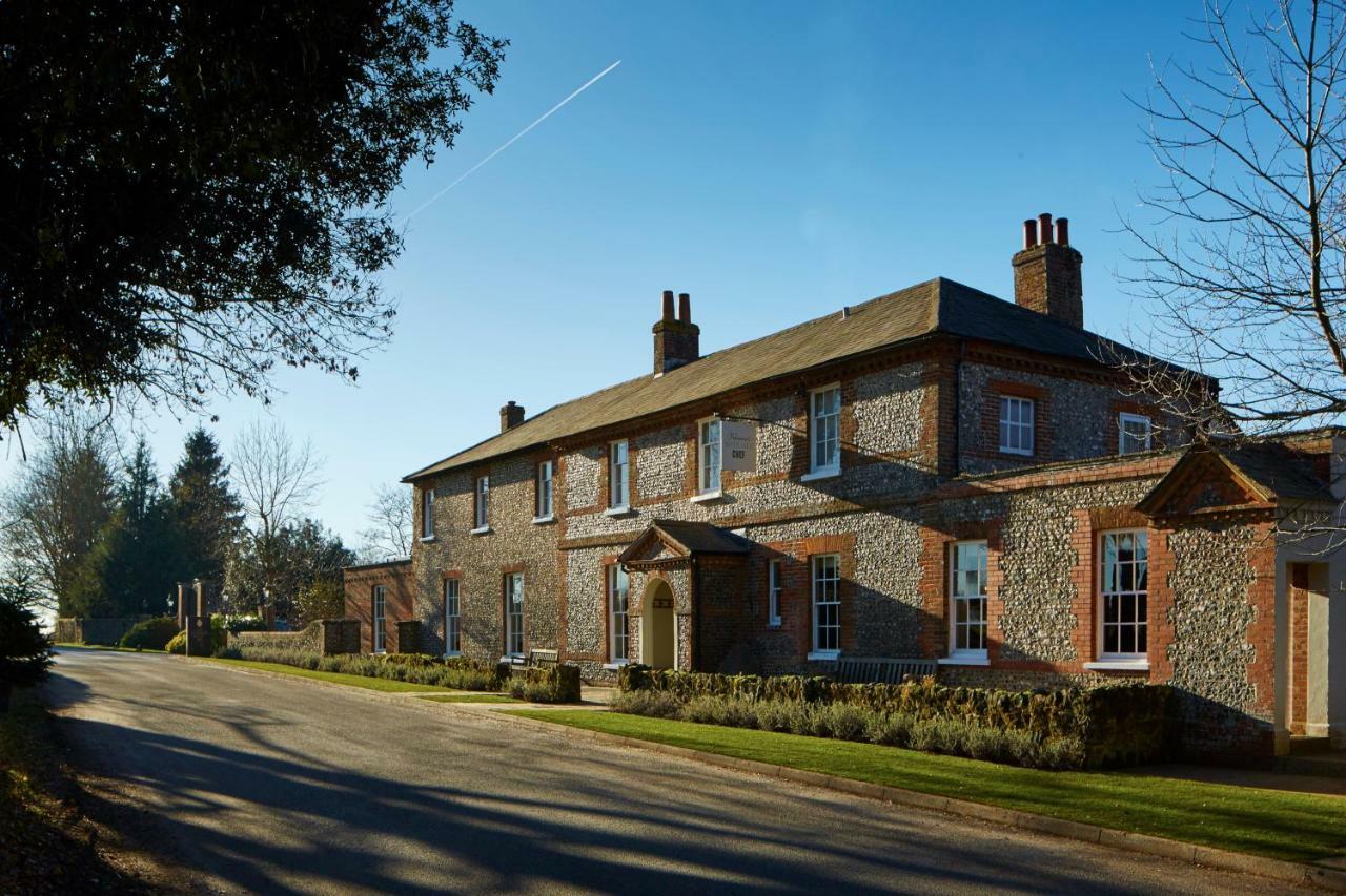 The Goodwood Hotel Chichester Zewnętrze zdjęcie
